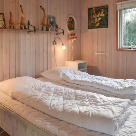 Three Bedroom Holiday In Varde