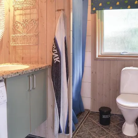Сasa de vacaciones Three Bedroom Holiday In Varde